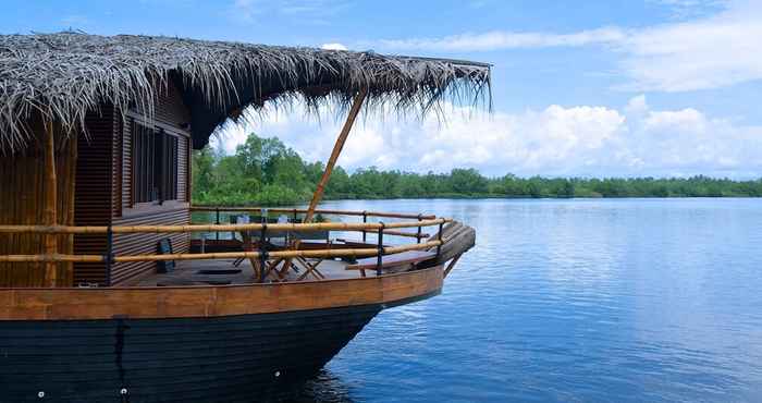 Lainnya Yathra Houseboat by Jetwing