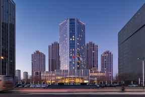 JW Marriott Hotel Harbin River North