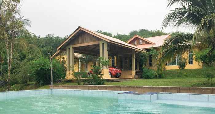 Lainnya Kapal Terbang Guest House