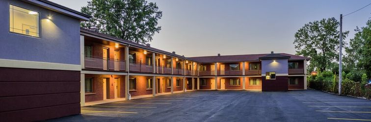 Others AArya Hotel By Niagara Fashion Outlets