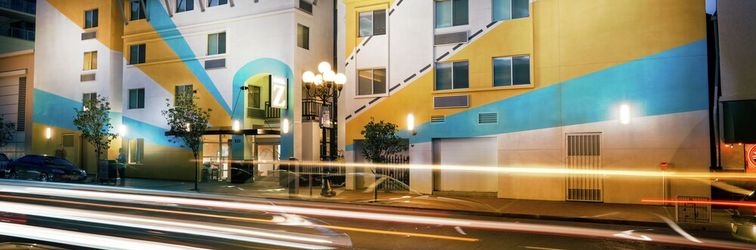 その他 Staypineapple, Hotel Z, Gaslamp San Diego