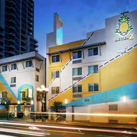 Primary image1Staypineapple, Hotel Z, Gaslamp San Diego,圣地亚哥会议中心飯店