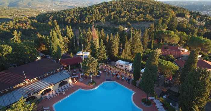 Others Camping Village Panoramico Fiesole