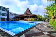 Lain-lain The Gambir Anom Hotel Resort & Convention