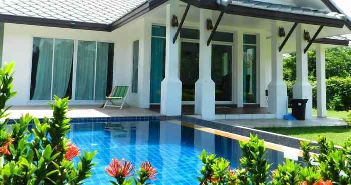 Lainnya Cha-am Pool Villa