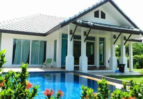 Lainnya Cha-am Pool Villa