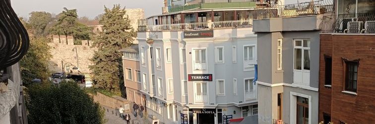 Others Istanbul Hotel & Guesthouse