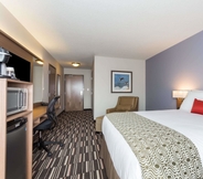 Lain-lain 7 Microtel Inn & Suites by Wyndham Kitimat