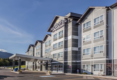 Lain-lain Microtel Inn & Suites by Wyndham Kitimat