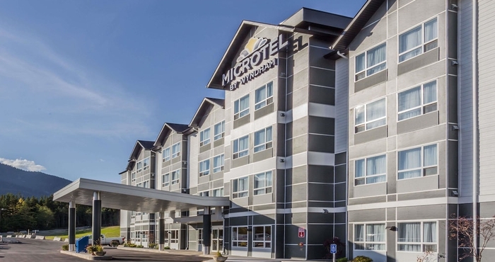 Khác Microtel Inn & Suites by Wyndham Kitimat