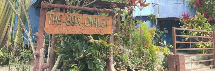 Others The Box Chalet