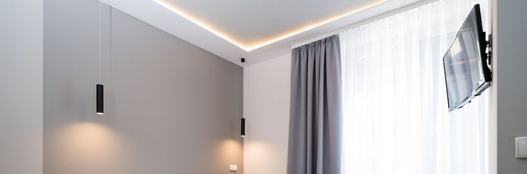 Lain-lain Platinia Apartments