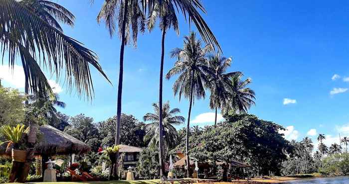 Lainnya Amber Sands Beach Resort