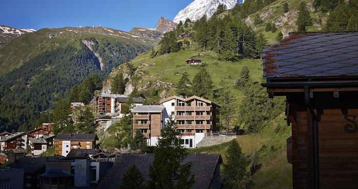 อื่นๆ La Vue - Zermatt Luxury Living Appartements