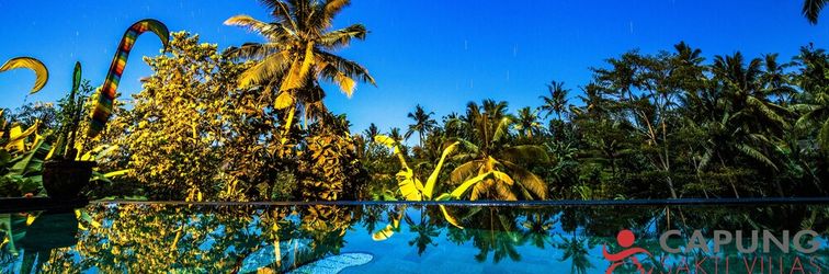 Lain-lain Capung Sakti Villas – By Fair Future Foundation