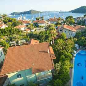 Primary image 1 Mr. Dim Exclusive Apart Hotel, Khách sạn Muğla