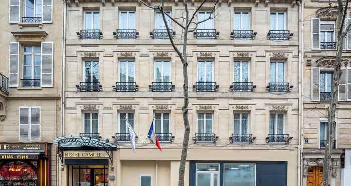 Others Hotel Camille Paris Gare de Lyon, Tapestry Collection by Hilton