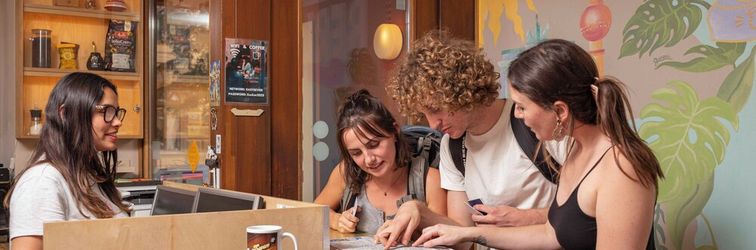 其他 EastSeven Berlin Hostel