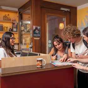 Primary image1柏林尹斯特塞翁青年旅舍,潘科飯店