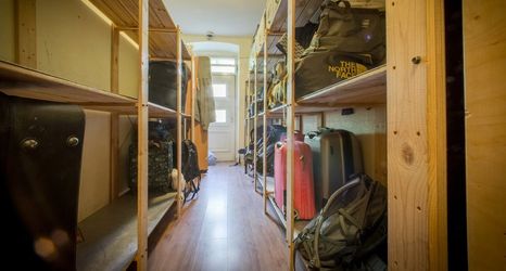 其他 2 EastSeven Berlin Hostel