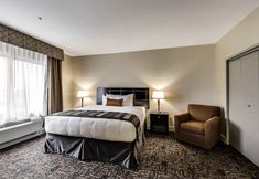 Lainnya 7 Radisson Hotel Edmonton Airport