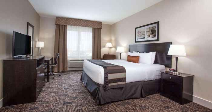 Lain-lain Radisson Hotel Edmonton Airport