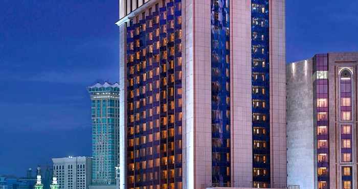 อื่นๆ Jabal Omar Marriott Hotel, Makkah