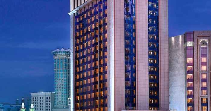 Lain-lain Jabal Omar Marriott Hotel, Makkah