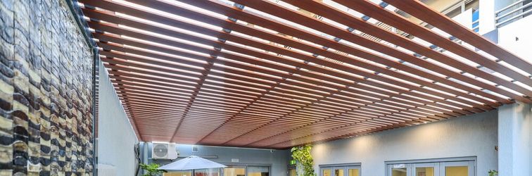 其他 Argus Hotel Darwin