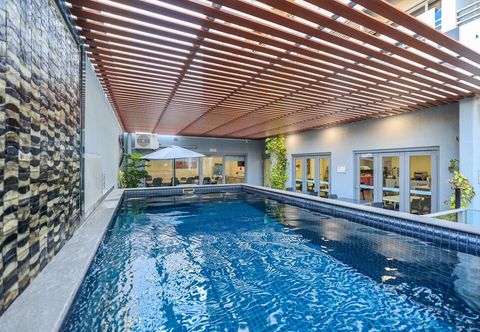 其他 Argus Hotel Darwin