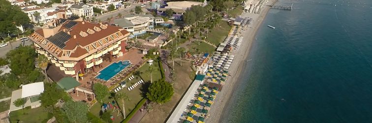 其他 Valeri Beach Hotel