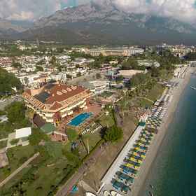 Primary image 1 ヴァレリ ビーチ ホテル, ケメル ホテル