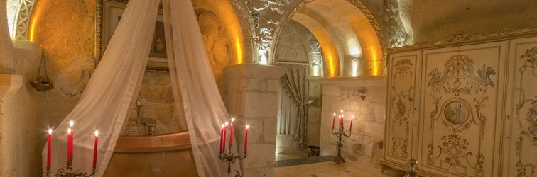 기타 Elika Cave Suites & Spa