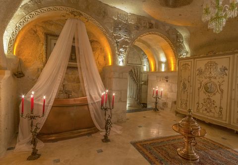 기타 Elika Cave Suites & Spa