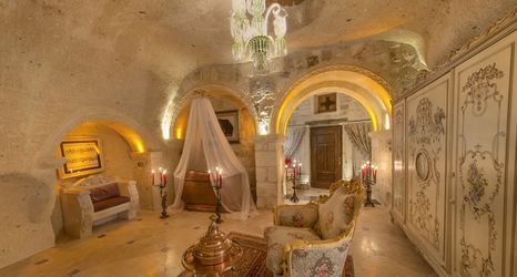 기타 2 Elika Cave Suites & Spa