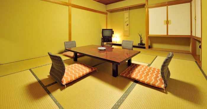 Lainnya Nakayasu Ryokan