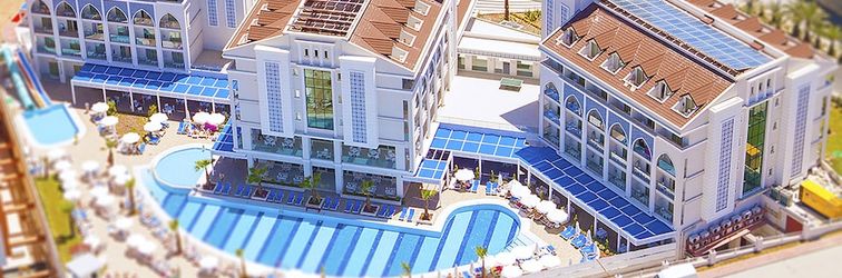 其他 Diamond Elite Hotel & Spa - Adults Only