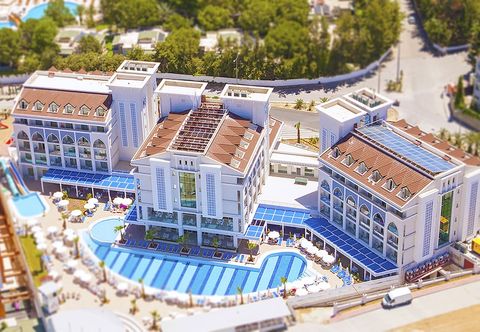 其他 Diamond Elite Hotel & Spa - Adults Only