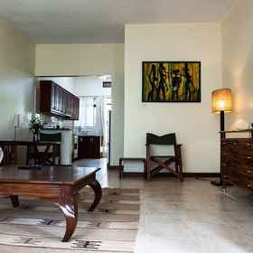 Primary image 1 소호 그린스 아파트먼트, 진자 호텔