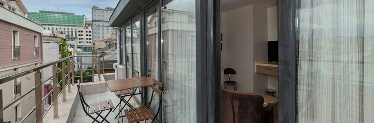 其他 Taksim Peri Suite