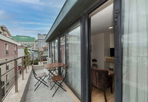 其他 Taksim Peri Suite