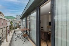 其他 Taksim Peri Suite