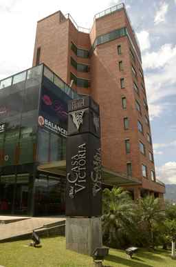 Hotel Casa Victoria Medellín, THB 2,432.52