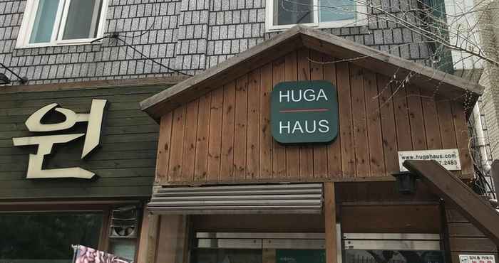 Khác Huga Haus