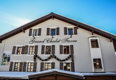 Others Hotel Le Grand Chalet Favre