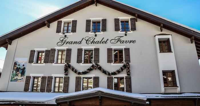 Others Hotel Le Grand Chalet Favre