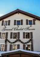 Imej utama Hotel Le Grand Chalet Favre