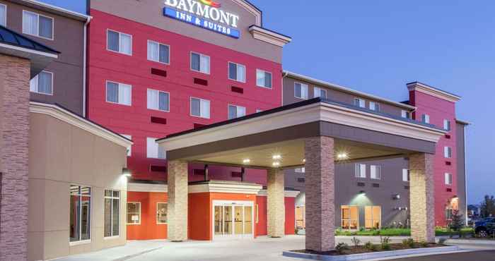 Lainnya Baymont by Wyndham Grand Forks