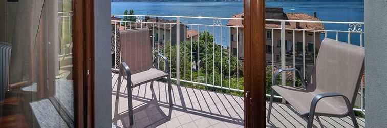 Khác B&B Casa Della Musica Lake View