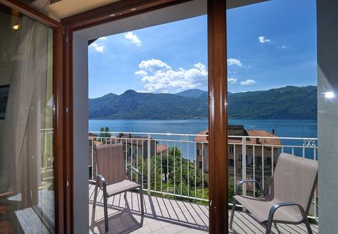 Khác B&B Casa Della Musica Lake View